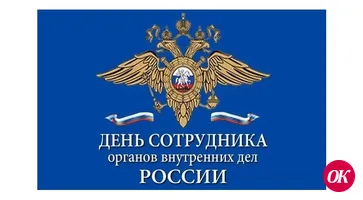 День сотрудника органов внутренних дел в России