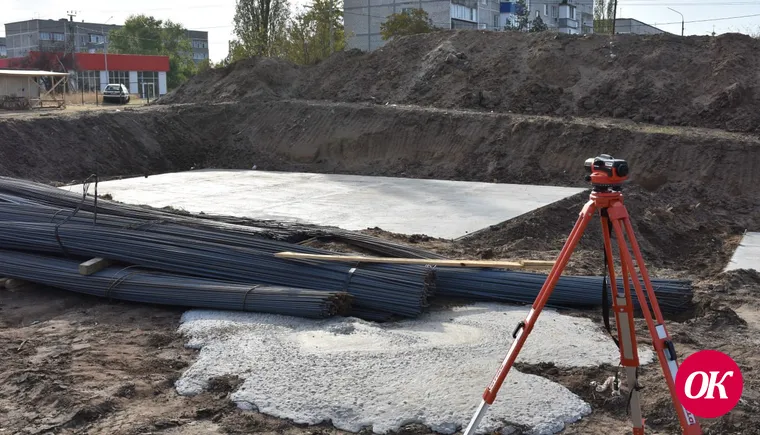 В Кропоткине приступили к строительству новых многоквартирных домов для детей-сирот