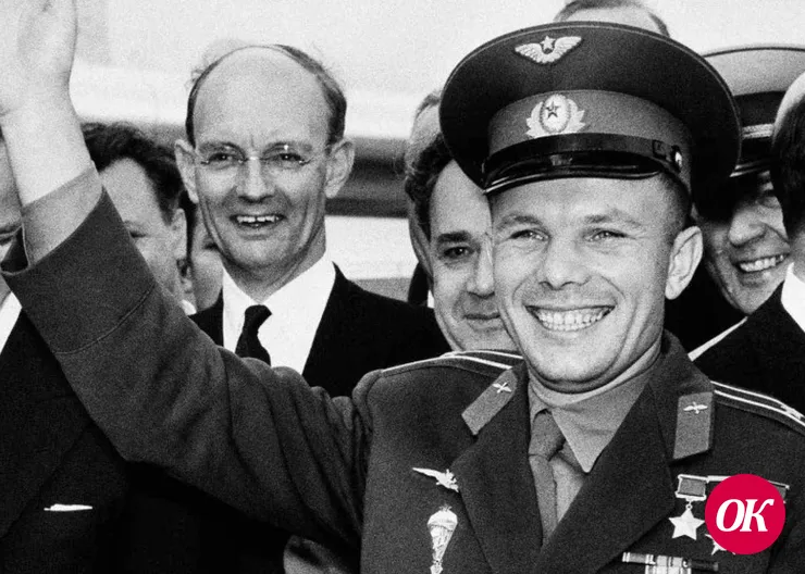 Первый в космосе: 87 лет со дня рождения Юрия Гагарина