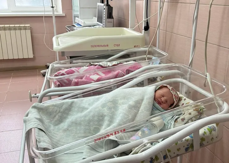 В зеркальные даты в Кавказском районе родилось 27 детей