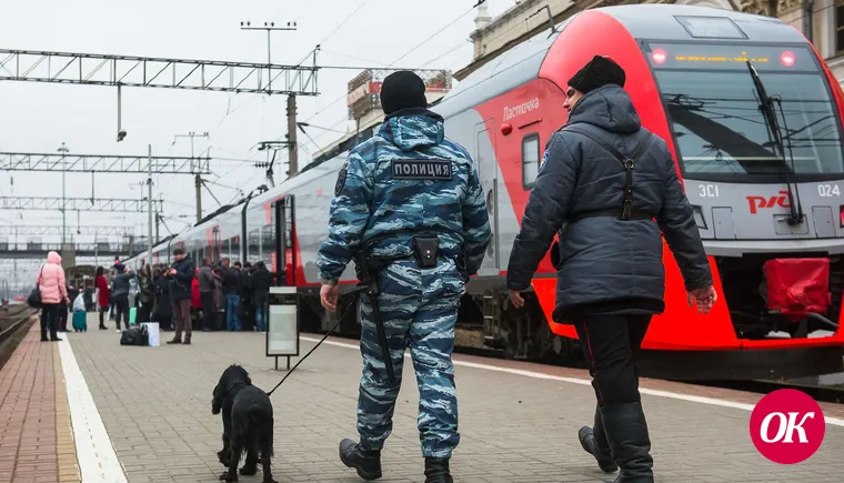 На станции Кавказская сотрудники транспортной полиции изъяли из оборота наркотики в крупном размере