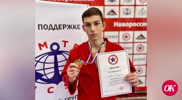 Чем отличается самбо от дзюдо? – отвечает 14-летний спортсмен Эдуард Арбузов