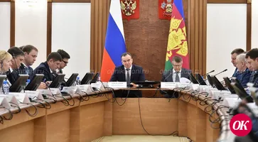 О проблеме снюсов говорил на совещании губернатор Кубани
