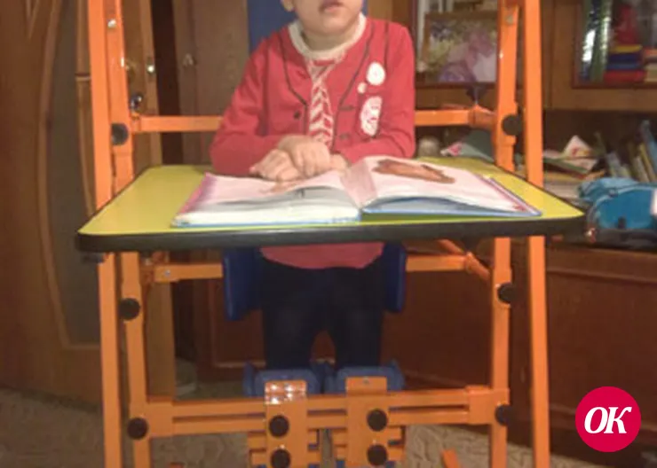 Помочь Кириллу Фоменко