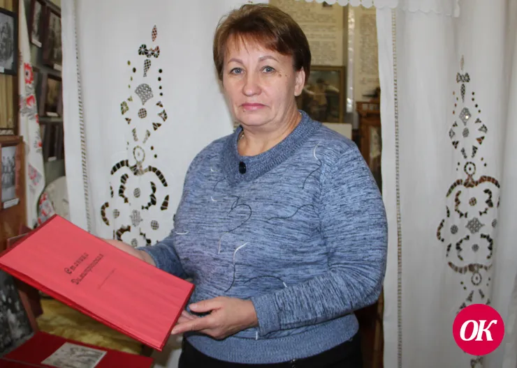 37 лет назад в станице Дмитриевской по решению правления колхоза «Заветы Ленина» открыта комната боевой и трудовой славы