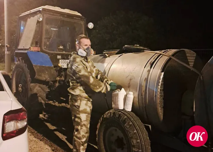 В станице Казанской объявили бой комарам