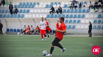 «Локомотив» вышел в плей-офф Первенства Краснодарского края по футболу