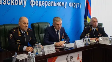 Личному составу УТ МВД России по СКФО представлен новый руководитель