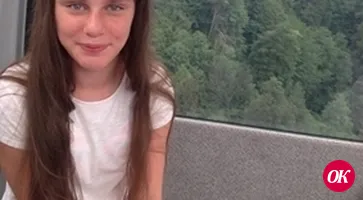 В дневнике Маши только «пятерки», и еще она упорно учится ходить…