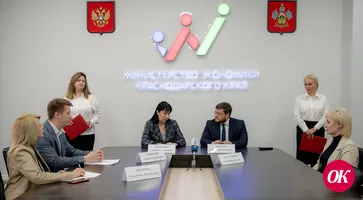 Сельхозпредприятие Кубани присоединилось к нацпроекту «Производительность труда»