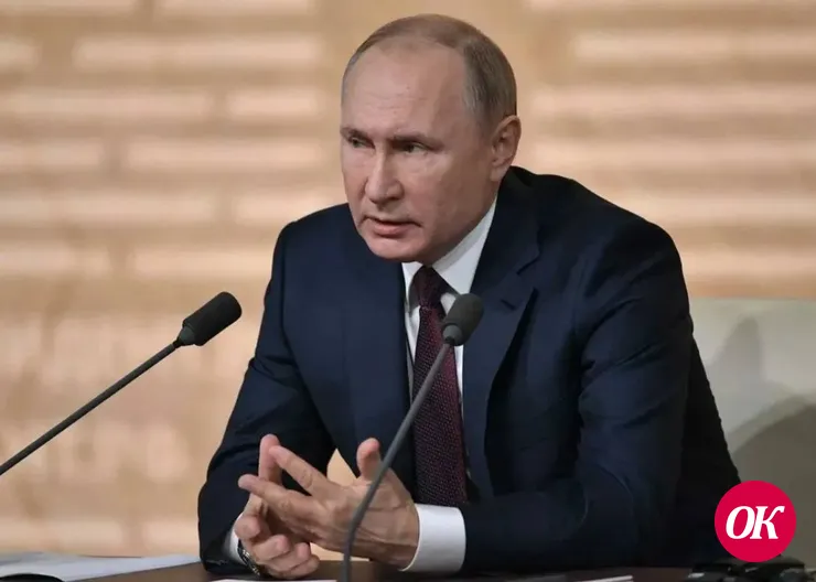 Президент России Владимир Путин сегодня отмечает 72-й День рождения