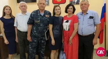 В ОМВД России по Кавказскому району состоялось третье заседание Общественного совета