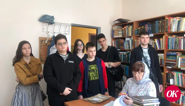 Молодежный клуб «Покров» при Покровском соборе отметил День православной книги