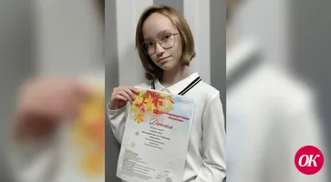 Петь научилась раньше, чем говорить