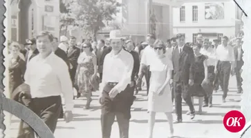 75 лет назад (1949 год) праздничный номер газеты «За коммуну»