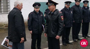 Отставник не растерялся