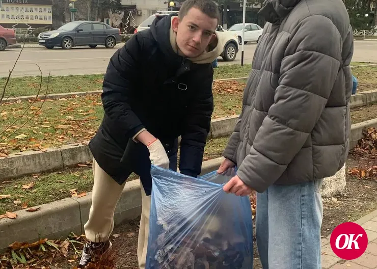 Взялись за грабли