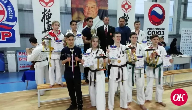Каратэ не подведет