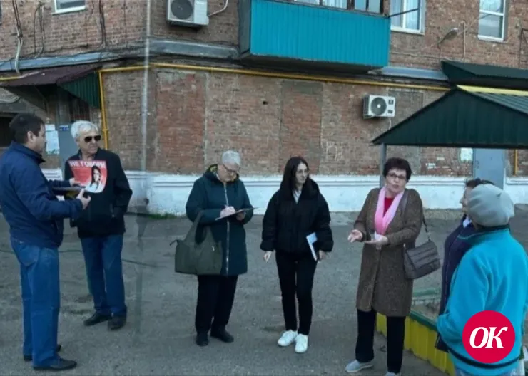Правоохранители разъяснили жильцам многоквартирного дома, как не попадаться на уловки мошенников