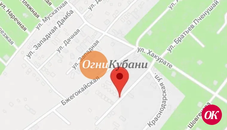 Человеческие останки нашли вблизи Торгово-развлекательного центра в Адыгее