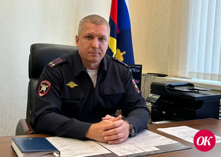 В Кавказском районе состоялся брифинг начальника Госавтоинспекции по итогам прошедшего года
