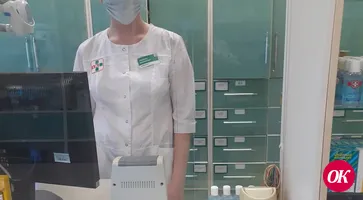 В магазинах и аптеках Кавказского района можно взять георгиевские ленты