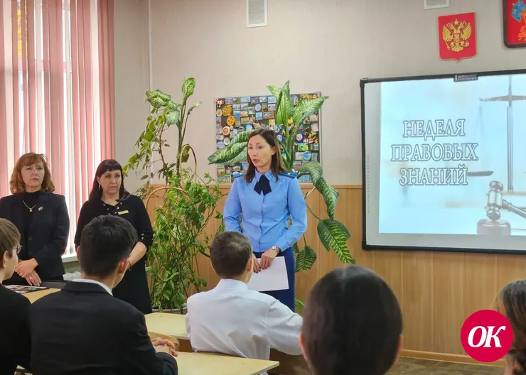 В России стартовала Всероссийская акция «День правовой помощи детям», приуроченная к празднованию Всемирного дня ребенка