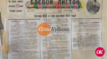 Второе рождение маслозавода