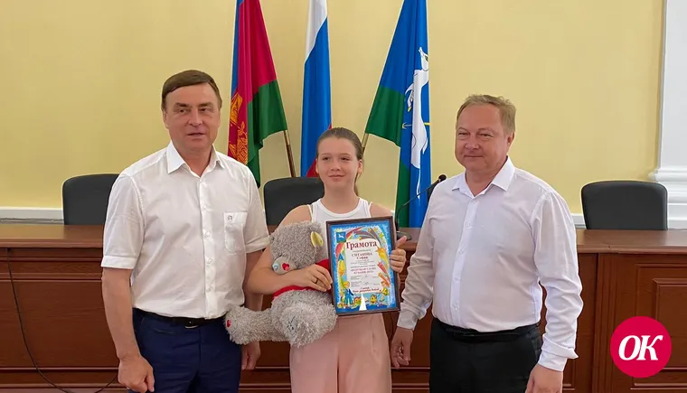 Юная художница из Кропоткина о желаниях, которые превращаются в цель и победы