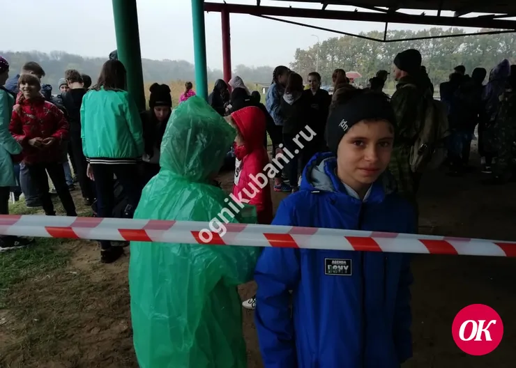 В Кропоткине начались соревнования по спортивному ориентированию