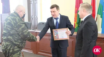 В Кавказском районе чествовали защитников Отечества