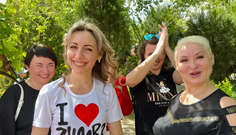 Первомай - вместе с нами зажигай!