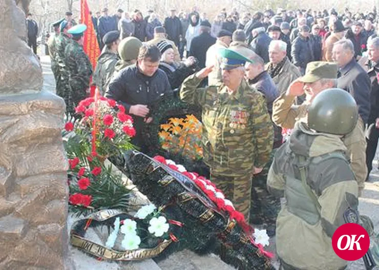 У каждого была своя война