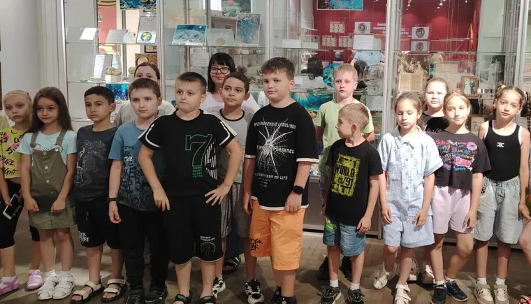 Школьники поиграли в «семейные» квесты
