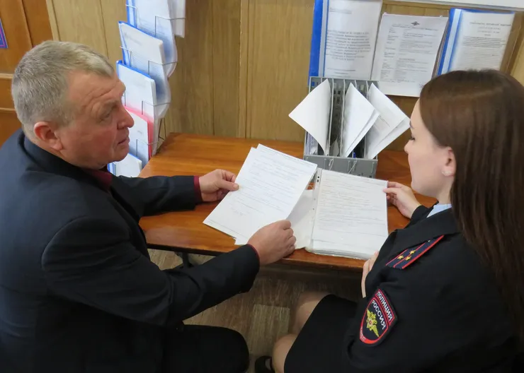 Бикеев в ОВМ