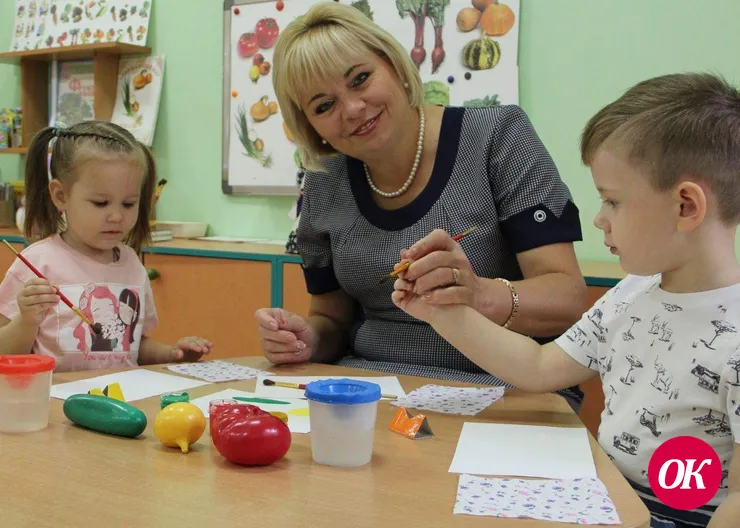 Сотрудница Центра развития ребенка №34 Нина Застенчик победила в конкурсе «Воспитатель года-2021»