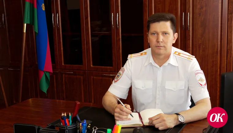 Назначен новый начальник отдела МВД России по Кавказскому району