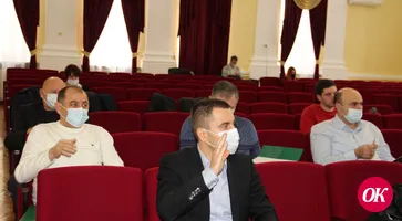 На сессии городского Совета внесли изменения в бюджет