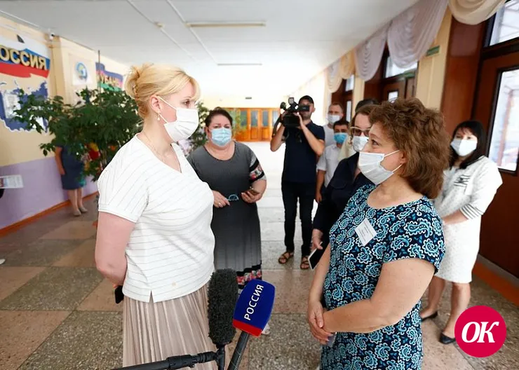 Школы Кубани будут обеспечены средствами защиты от коронавируса