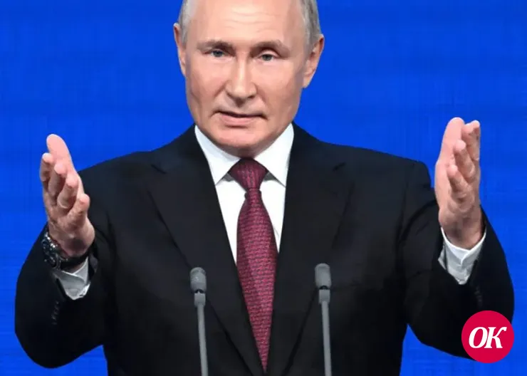 Запущен сайт кандидата в Президенты России Владимира Путина