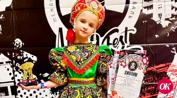 Милана Штомпель из Кропоткина стала двукратным лауреатом международного фестиваля «AQUA FEST»