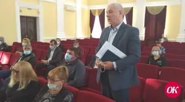 Администрация города завершает капитальный ремонт коллектора на аварийных участках