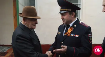 В саду полковника Хабарова