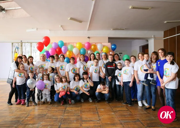 Творческий центр поддержки детей с ОВЗ и их родителей «Мы вместе» получил президентский грант
