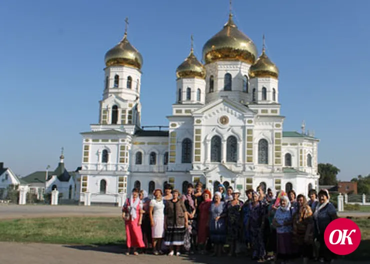 По святым местам