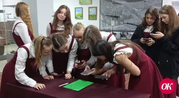 Выставку работники городского музея назвали «Подвиг Сталинграда»