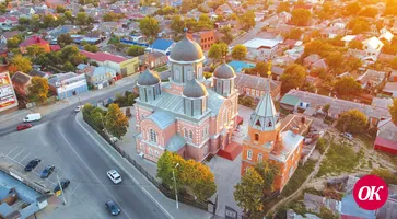 Очарование Кропоткина: от советской архитектуры до кухни Кавказа