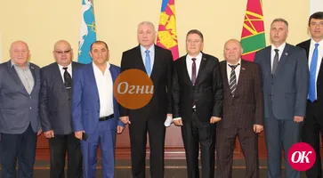 Главой Кропоткина избран Владимир Елисеев