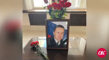 Депутаты районного Совета почтили память Виталия Очкаласова минутой молчания