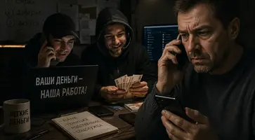 мошенники